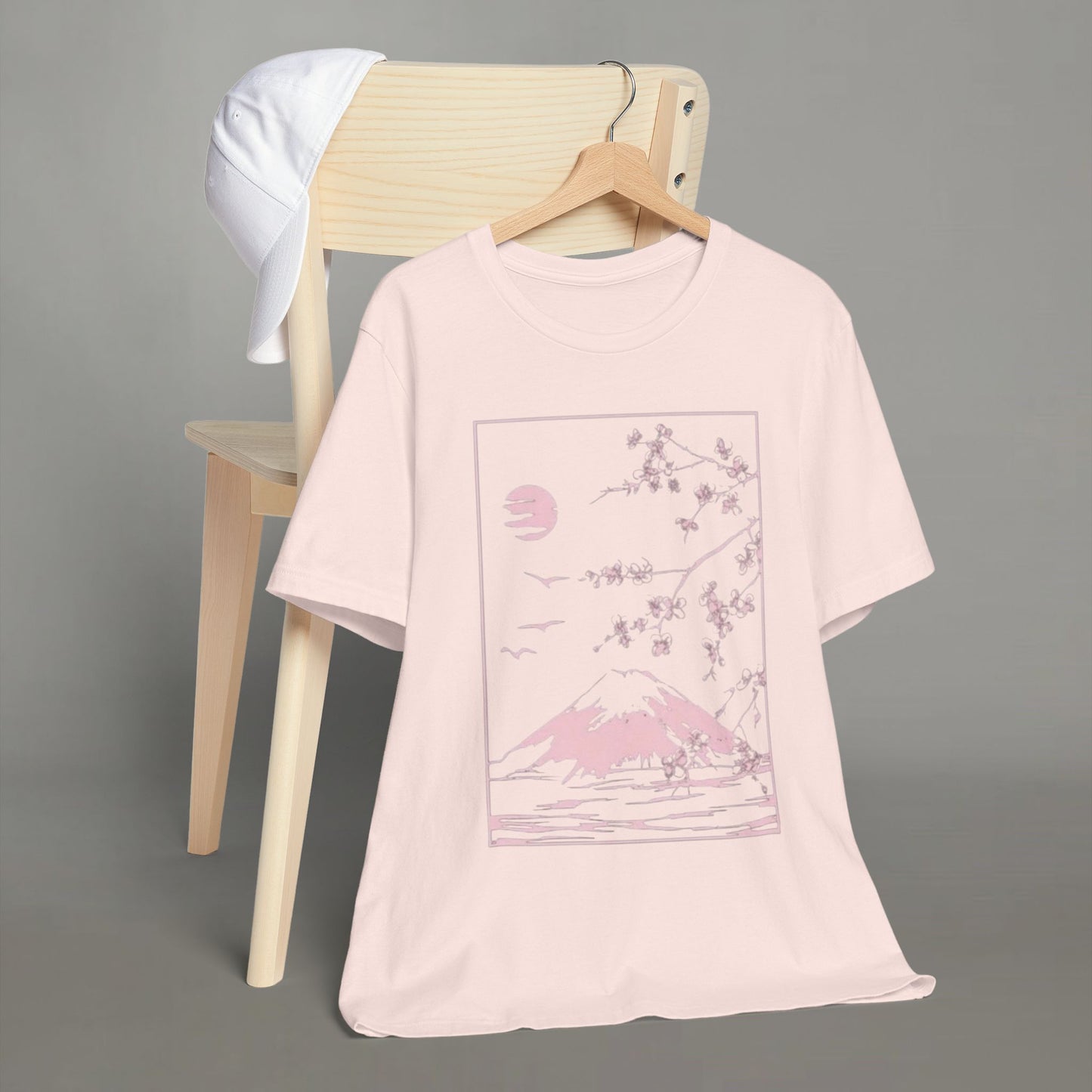 Sakura Serenity Tee