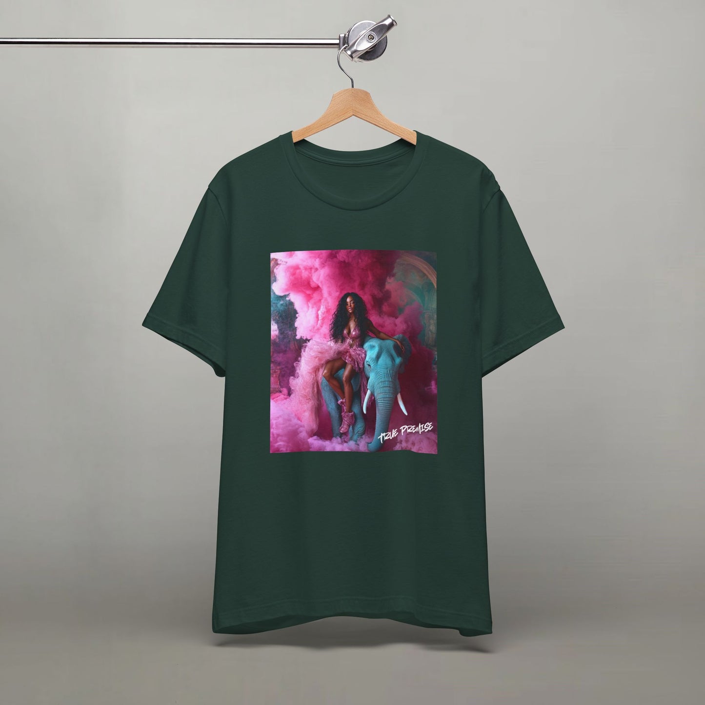 Pink Majesty Tee