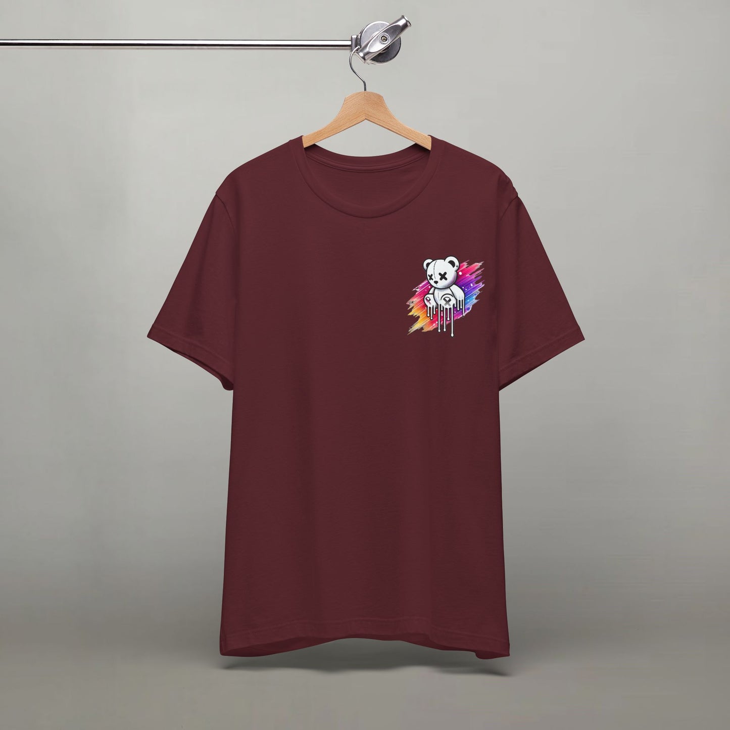 Tropical Vibes Drip Tee