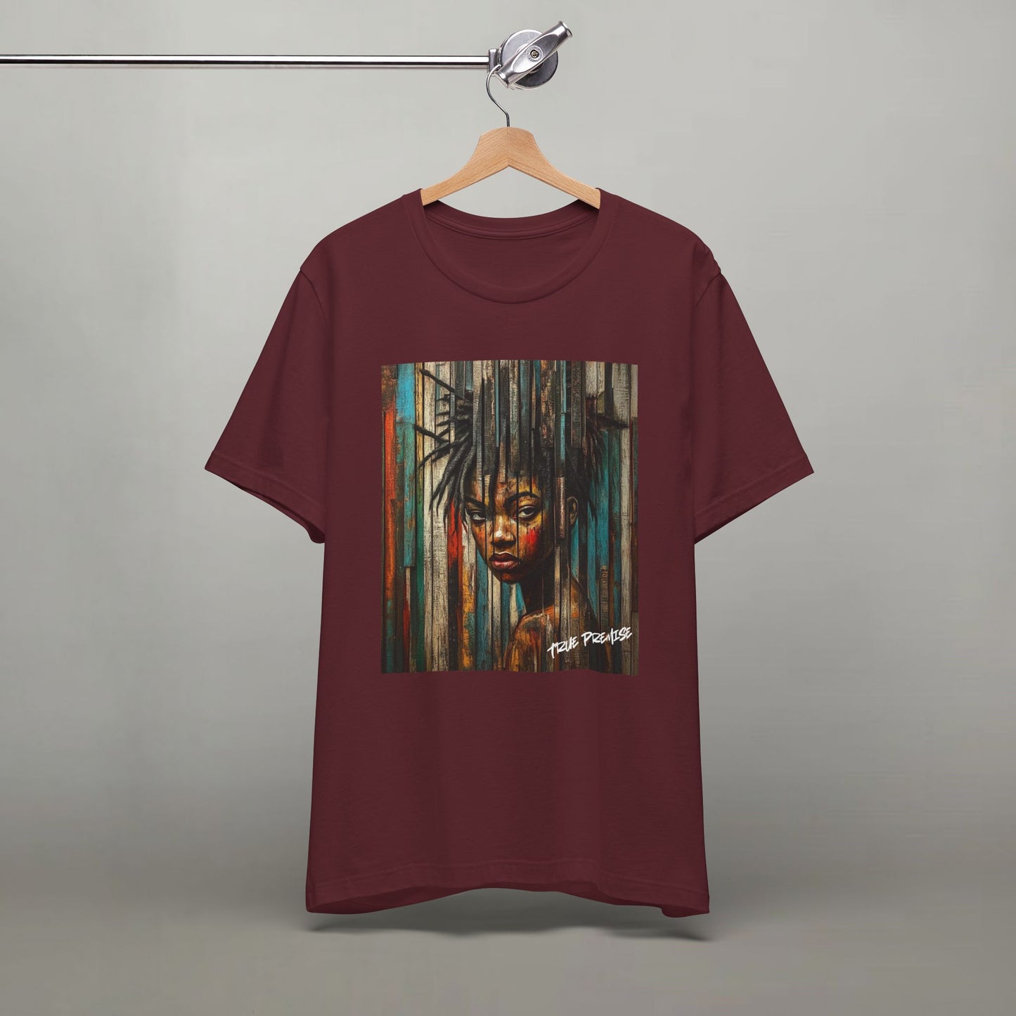 Fragments of Resilience Graphic Tee