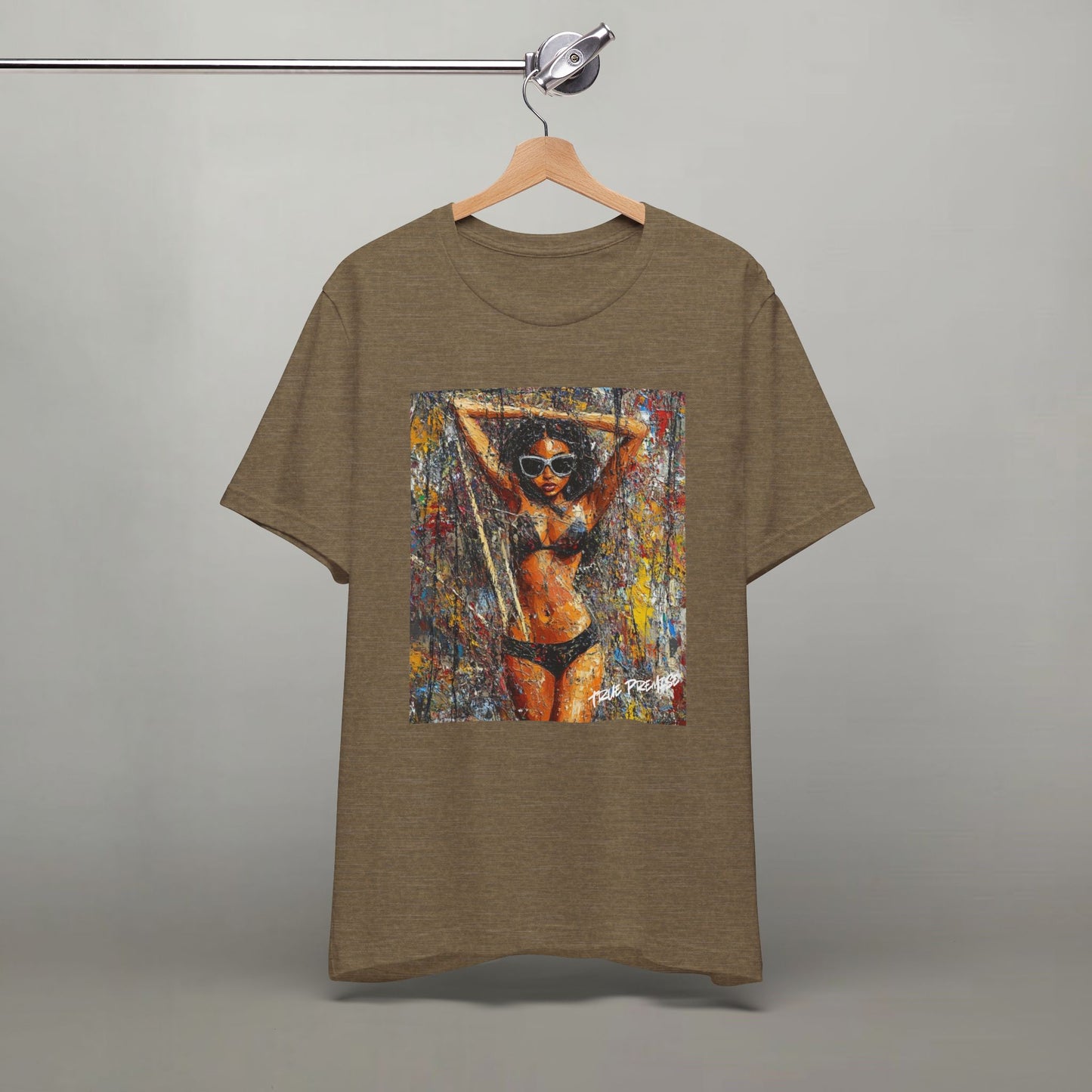 Abstract Radiance Tee