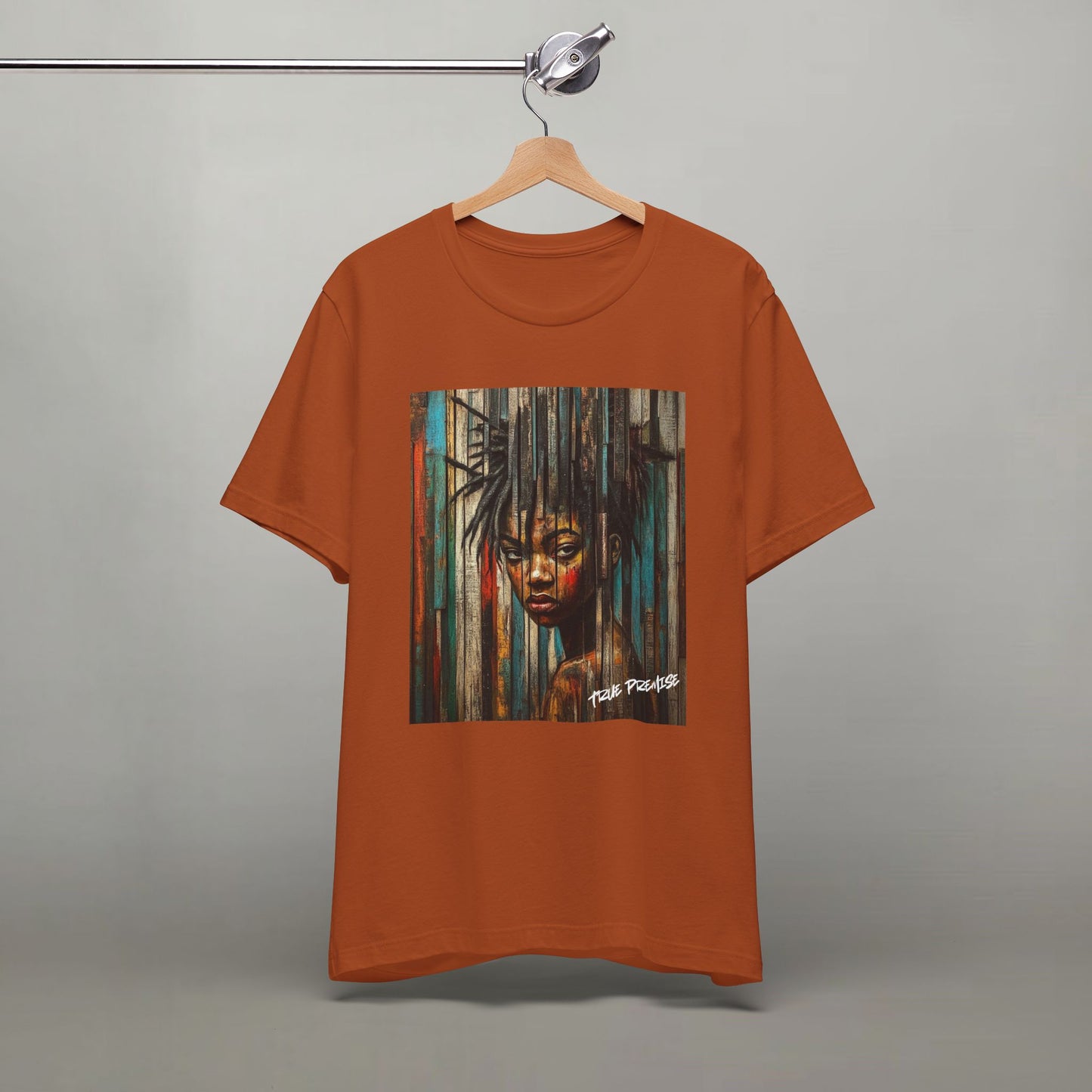 Fragments of Resilience Graphic Tee