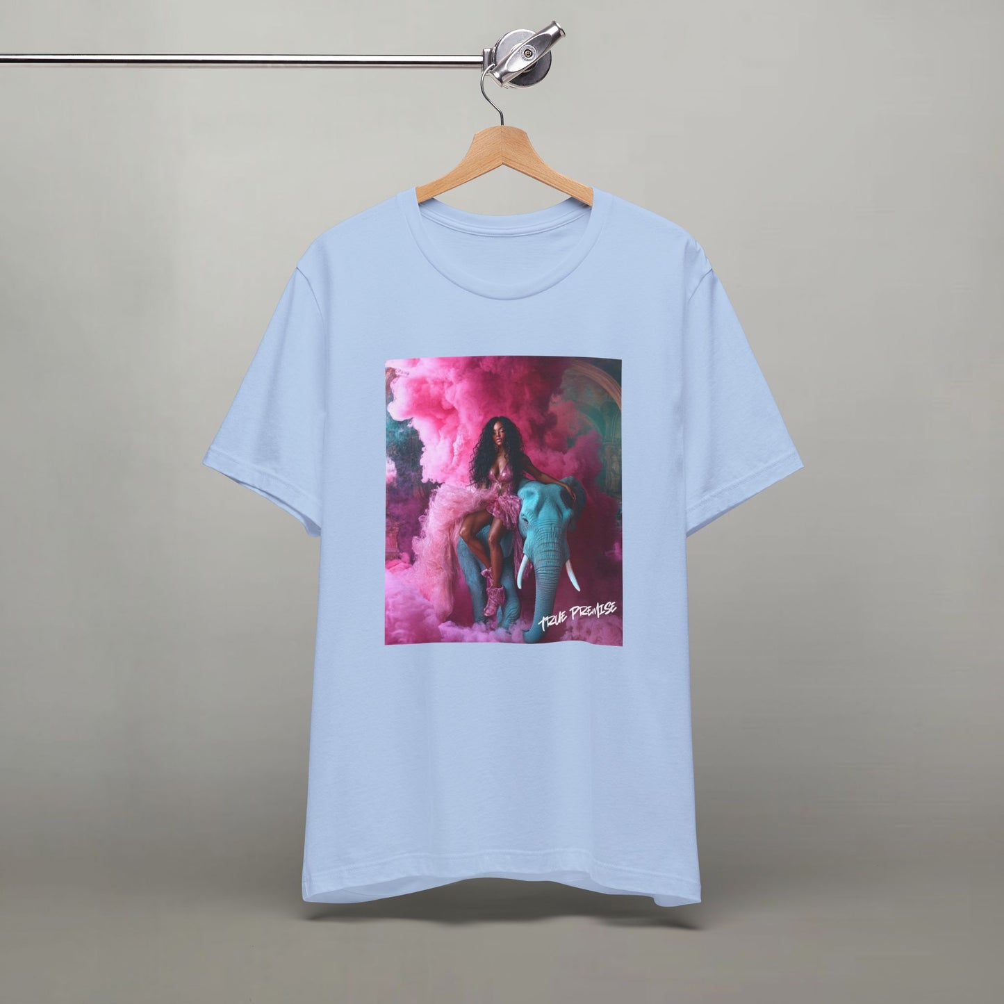 Pink Majesty Tee