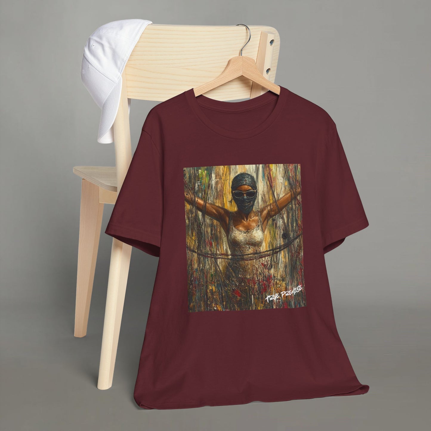 Boundless Expression Graphic Tee