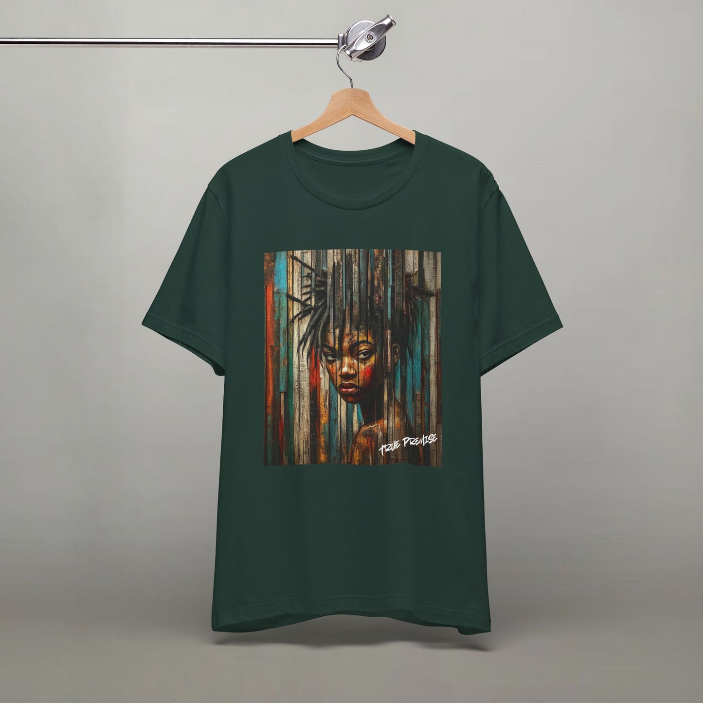 Fragments of Resilience Graphic Tee