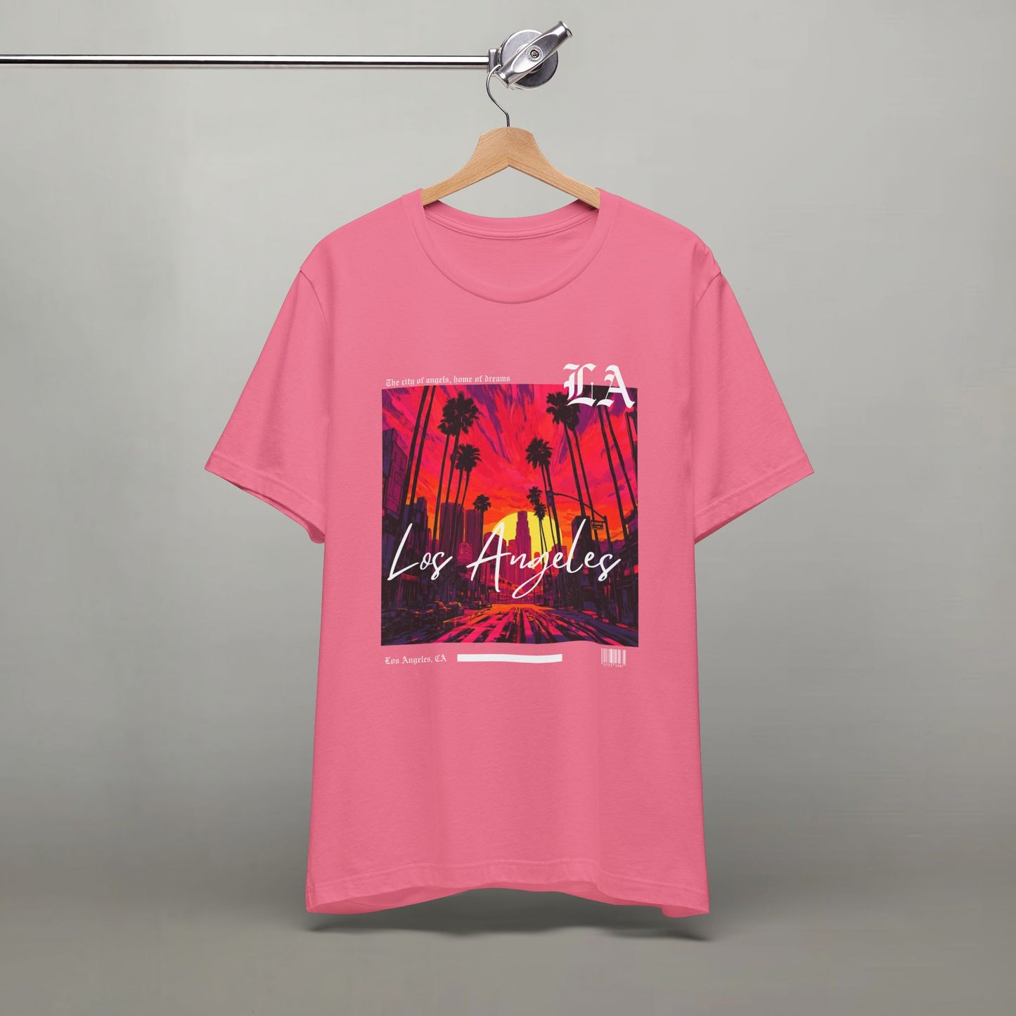 City of Dreams Los Angeles Tee
