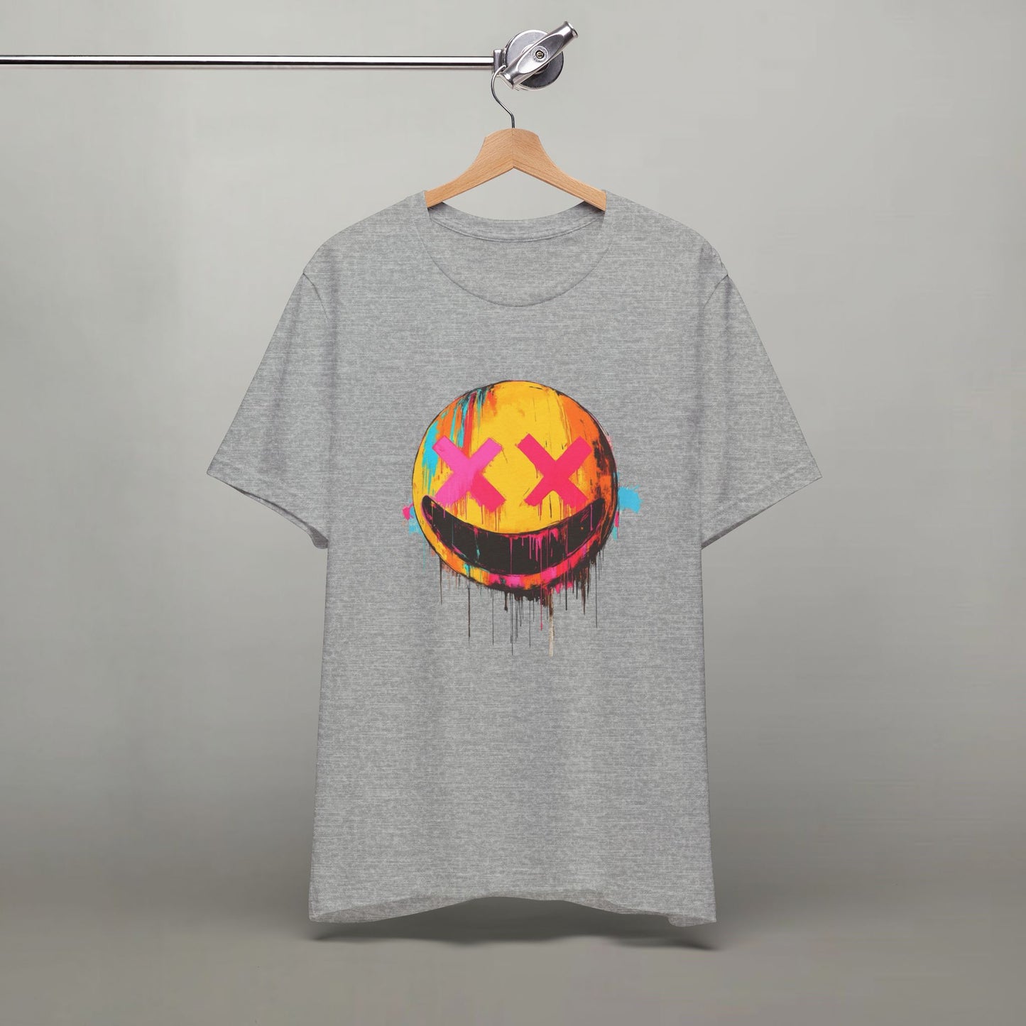 Drip Smile Graphic Tee