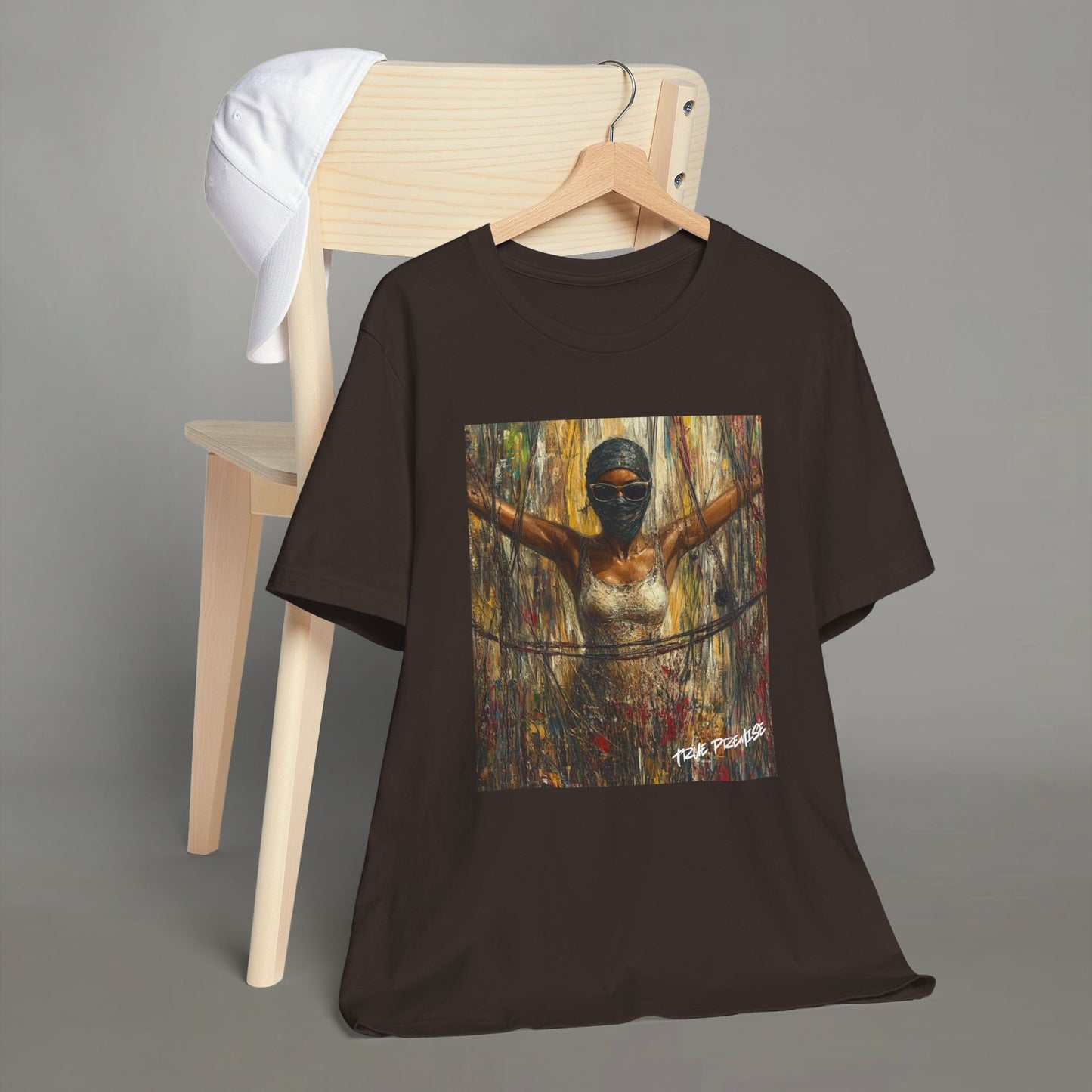 Boundless Expression Graphic Tee