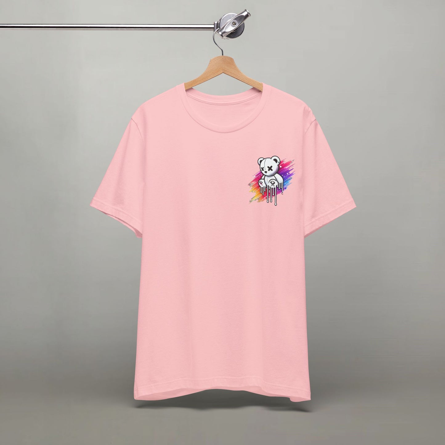 Tropical Vibes Drip Tee