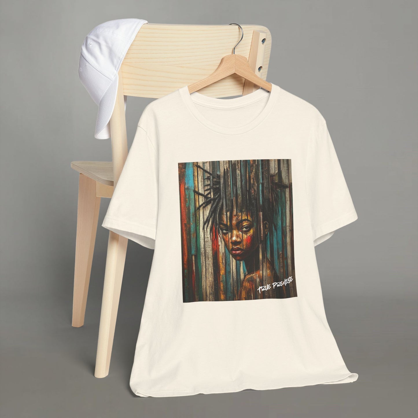 Fragments of Resilience Graphic Tee