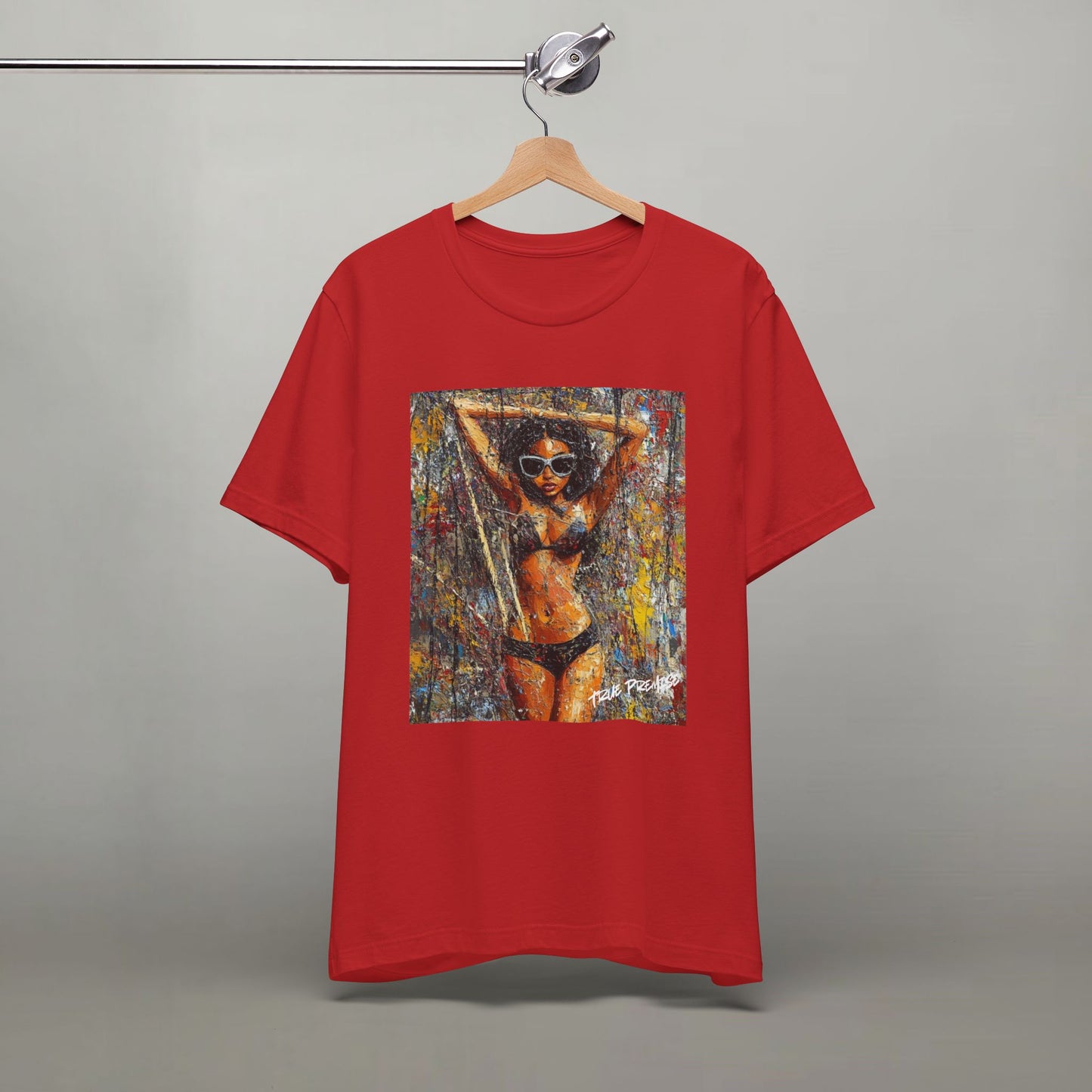 Abstract Radiance Tee