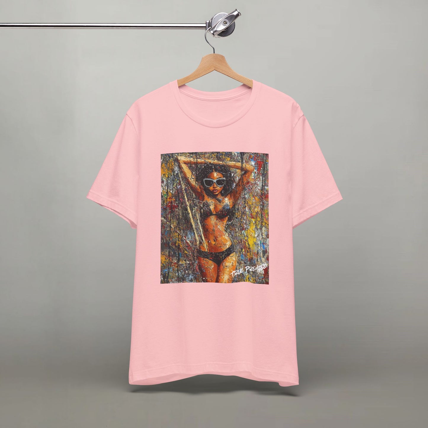 Abstract Radiance Tee