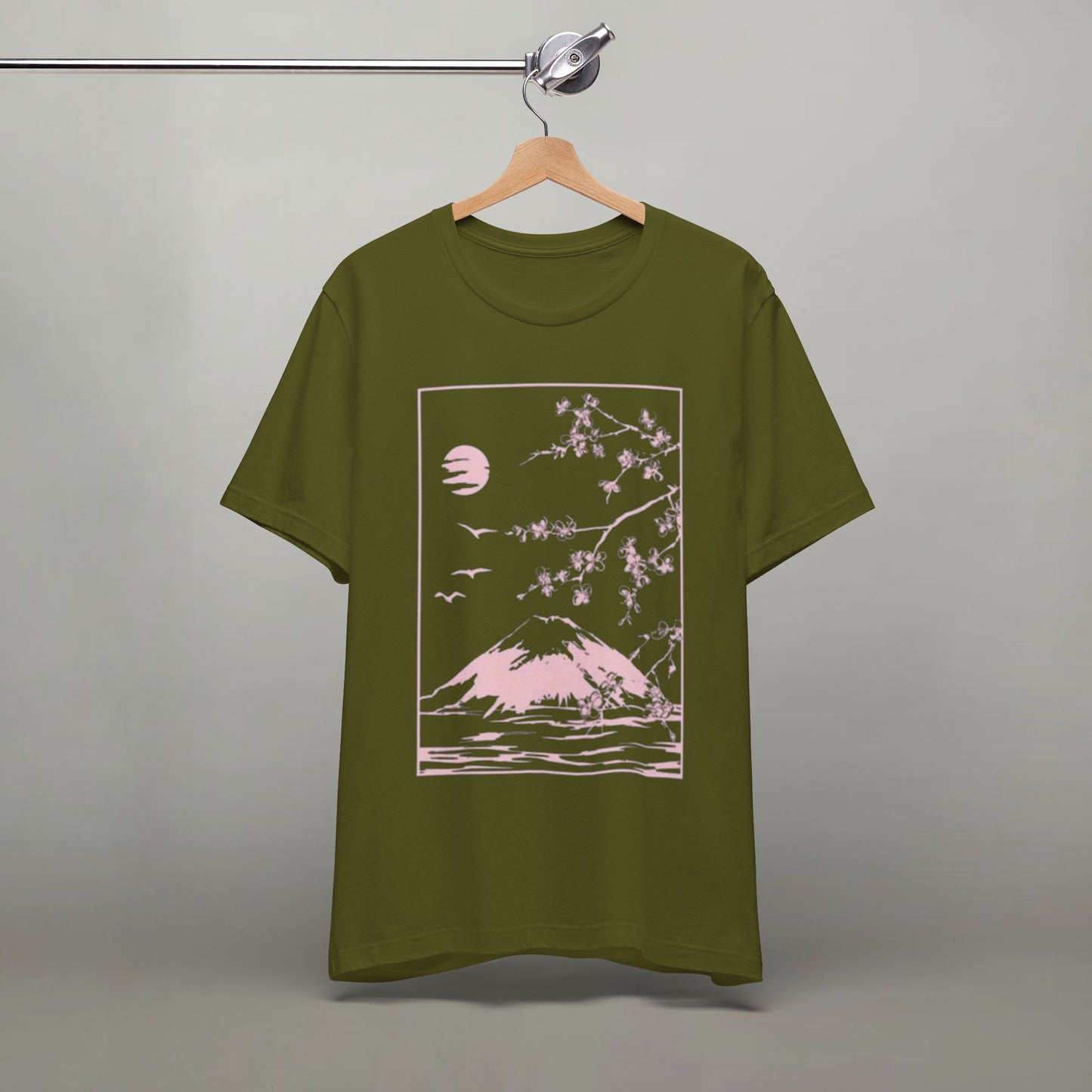 Sakura Serenity Tee