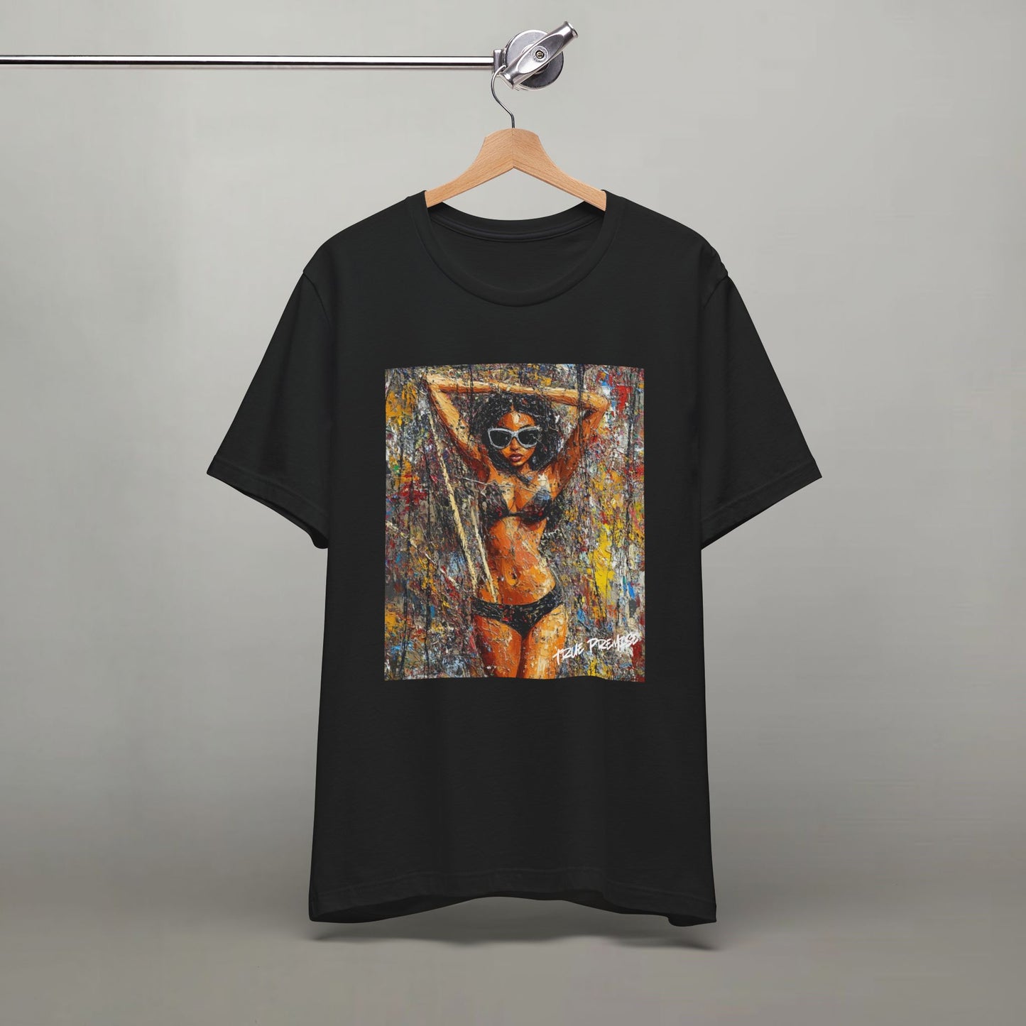 Abstract Radiance Tee