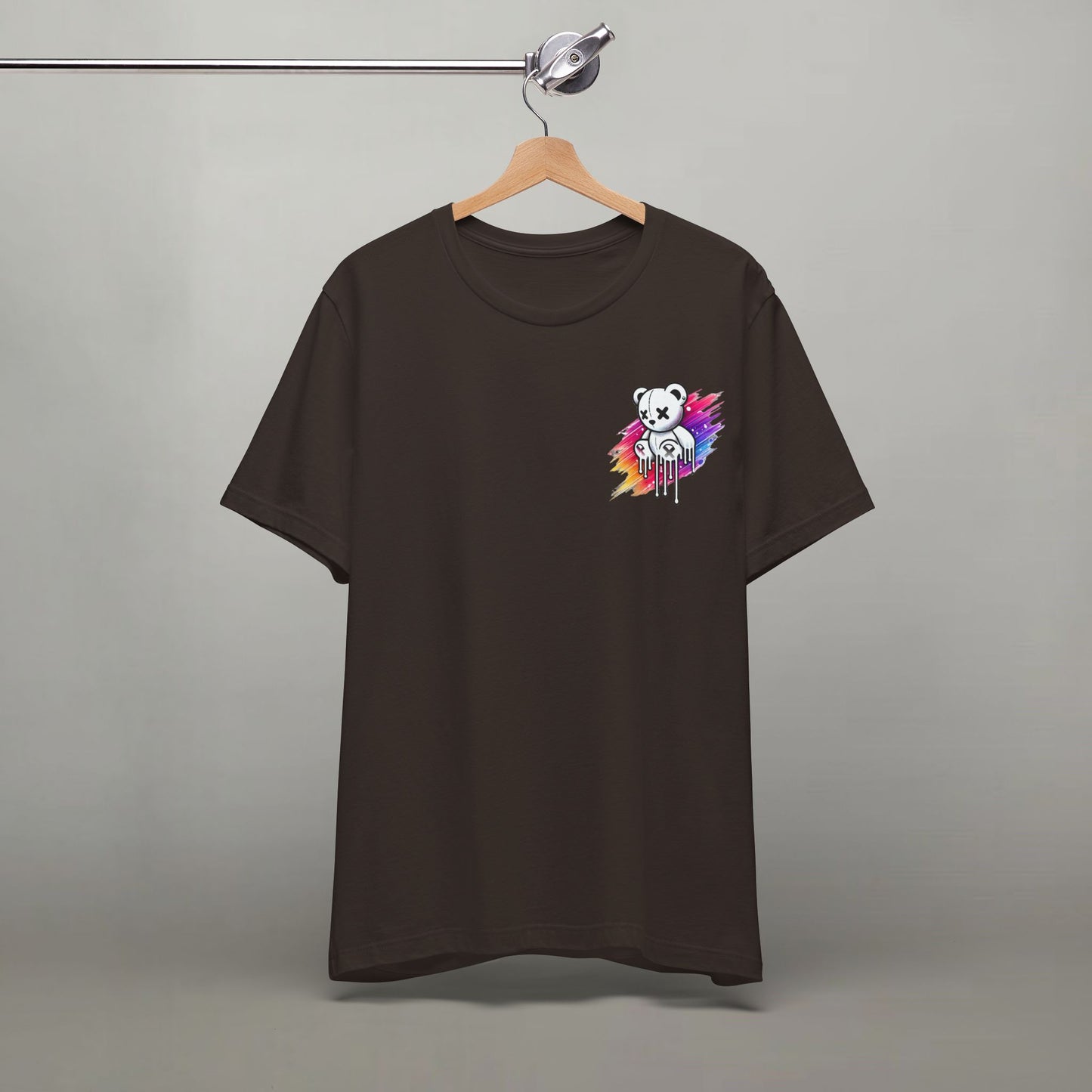 Tropical Vibes Drip Tee