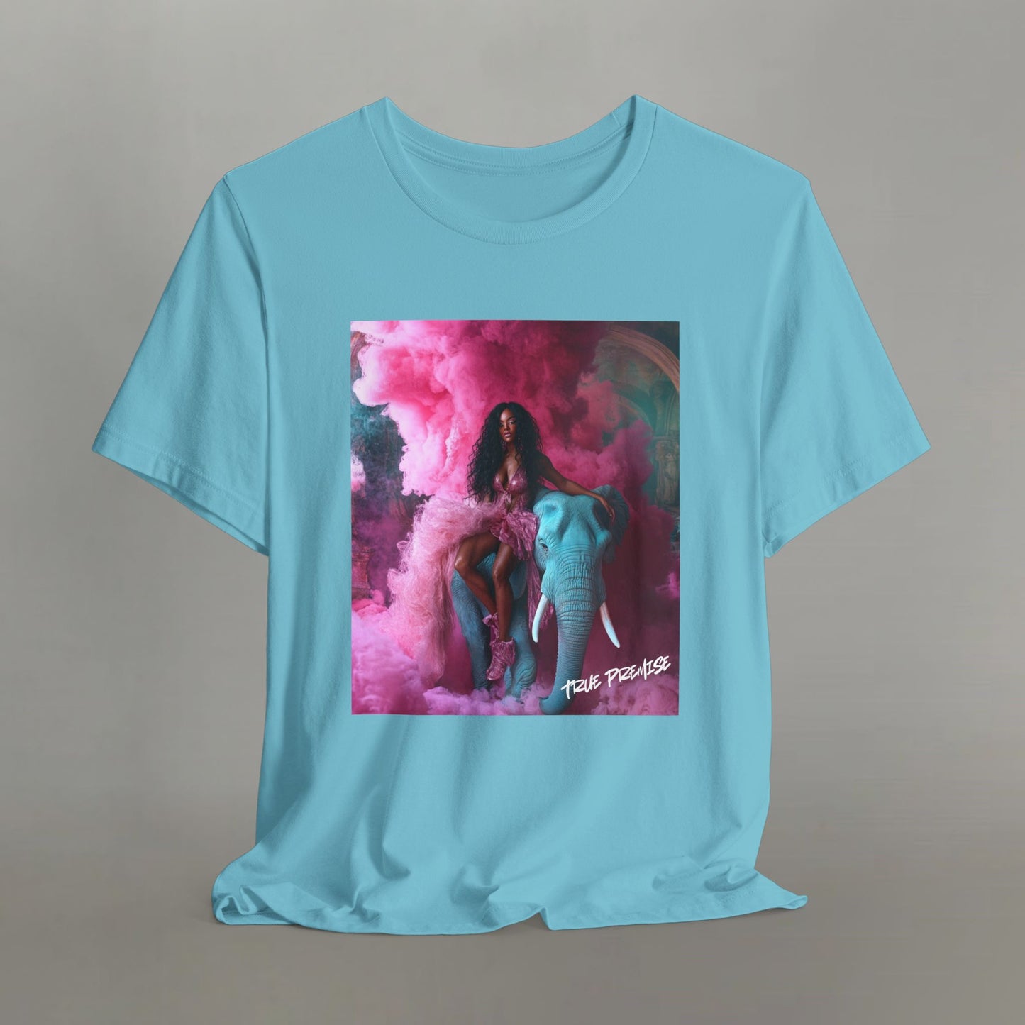 Pink Majesty Tee