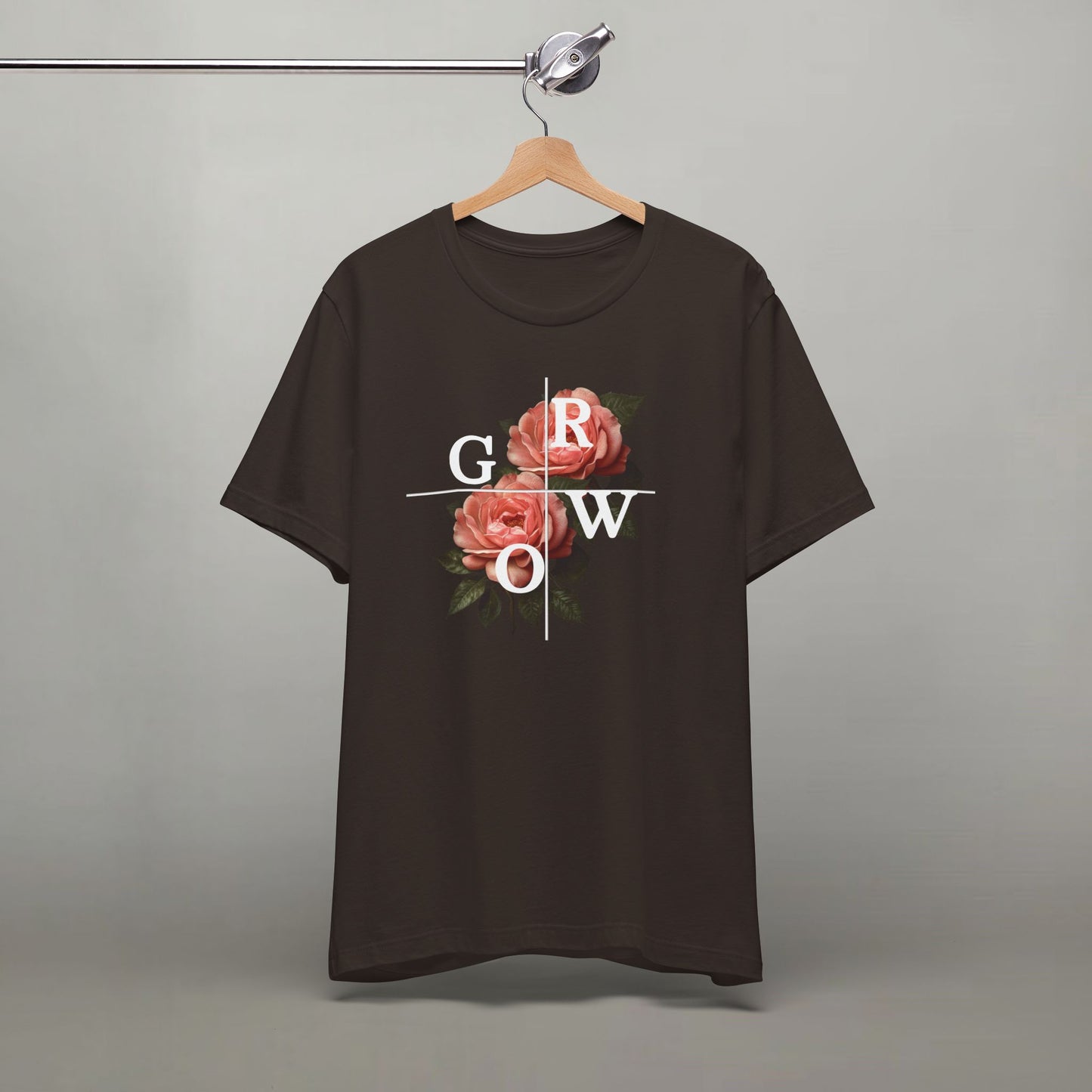 Floral Growth Tee