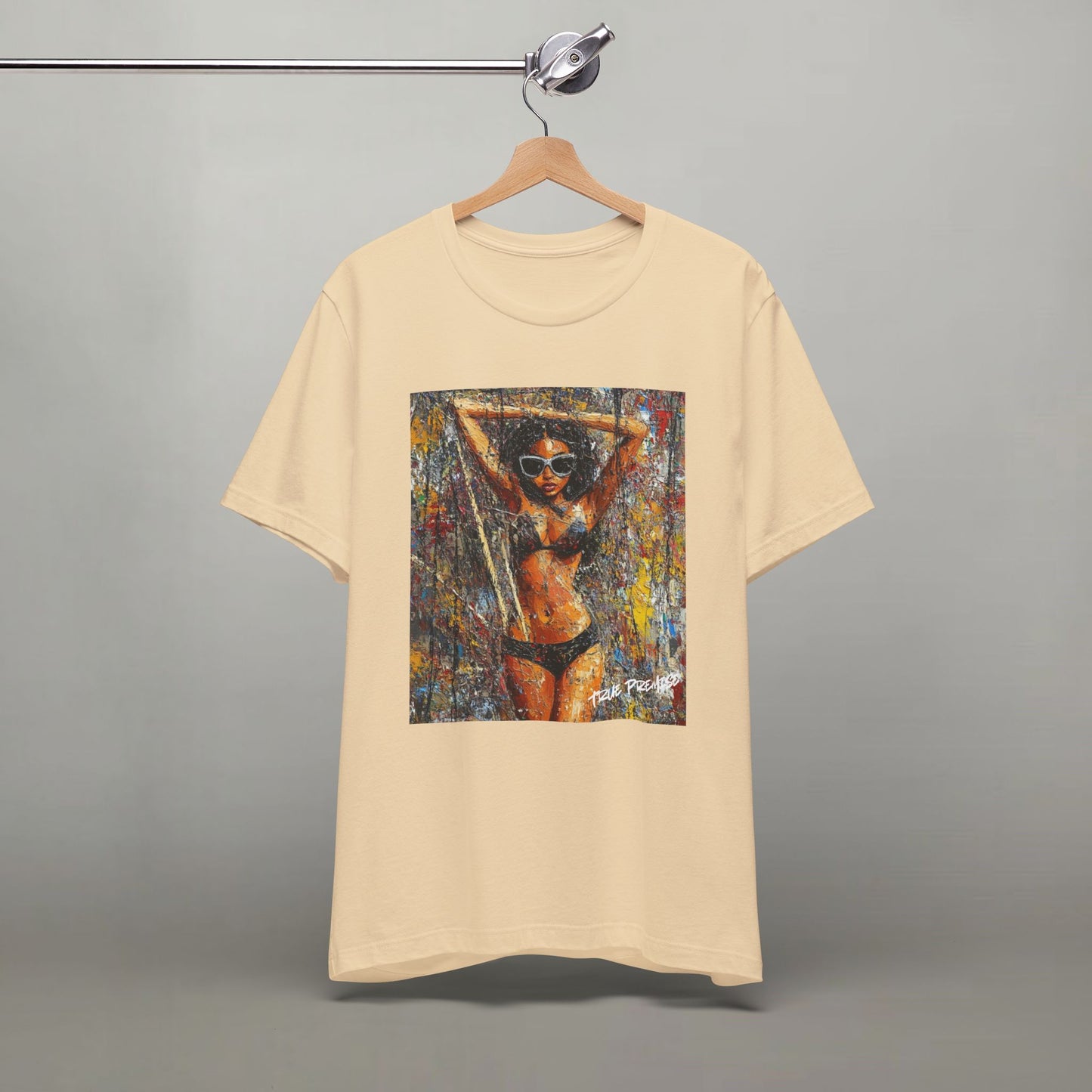 Abstract Radiance Tee