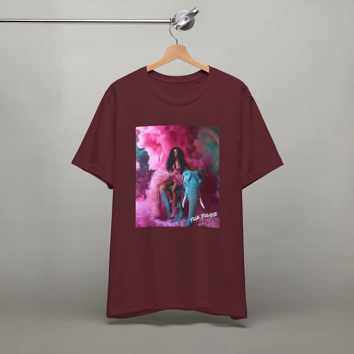 Pink Majesty Tee