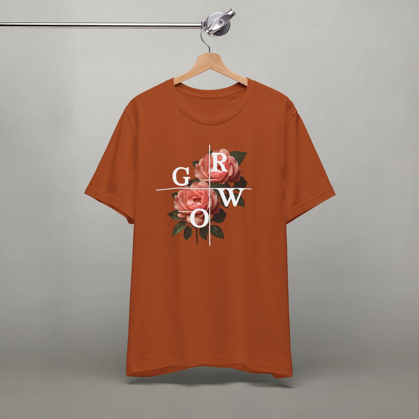Floral Growth Tee