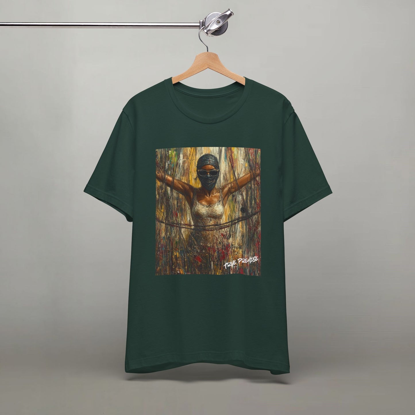 Boundless Expression Graphic Tee
