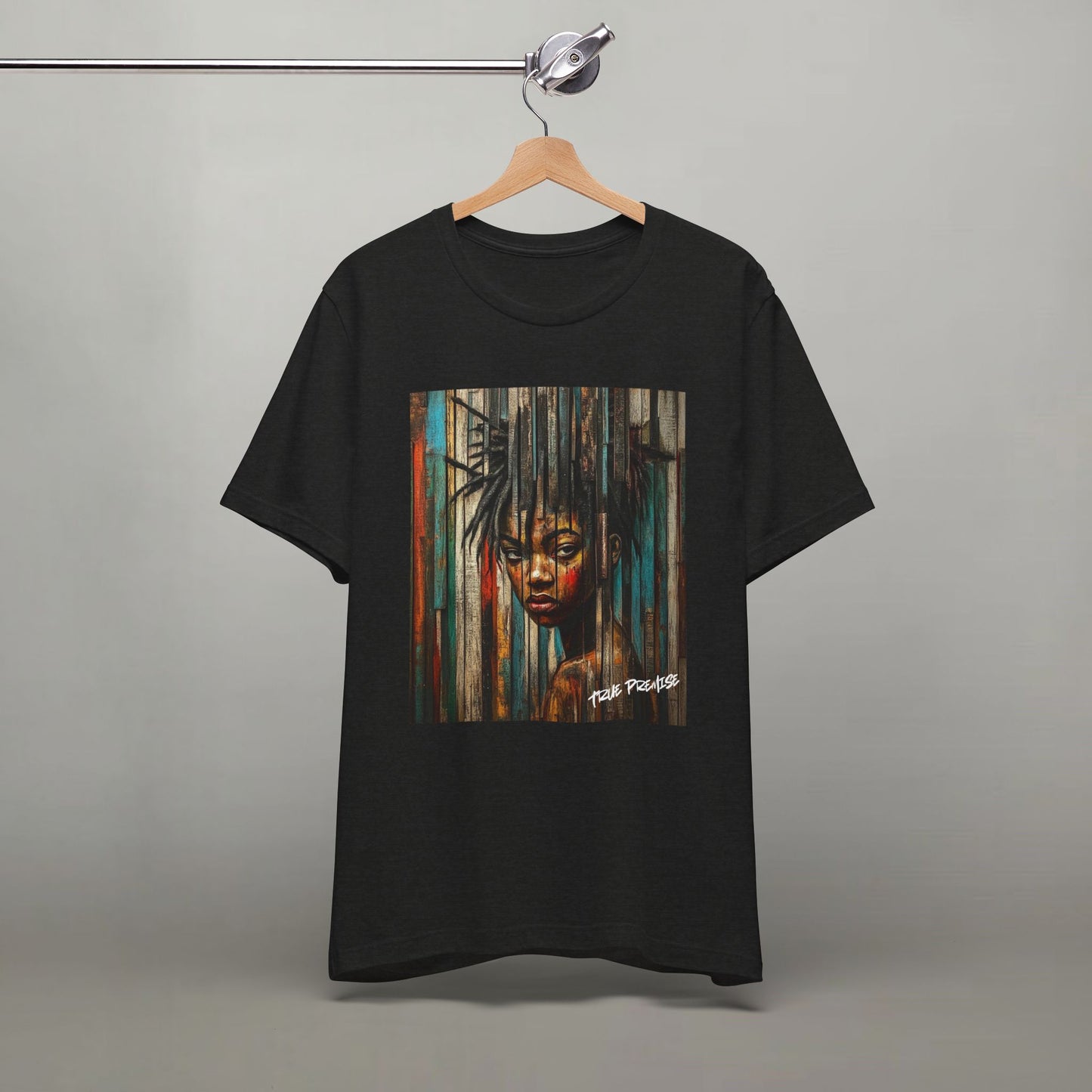 Fragments of Resilience Graphic Tee