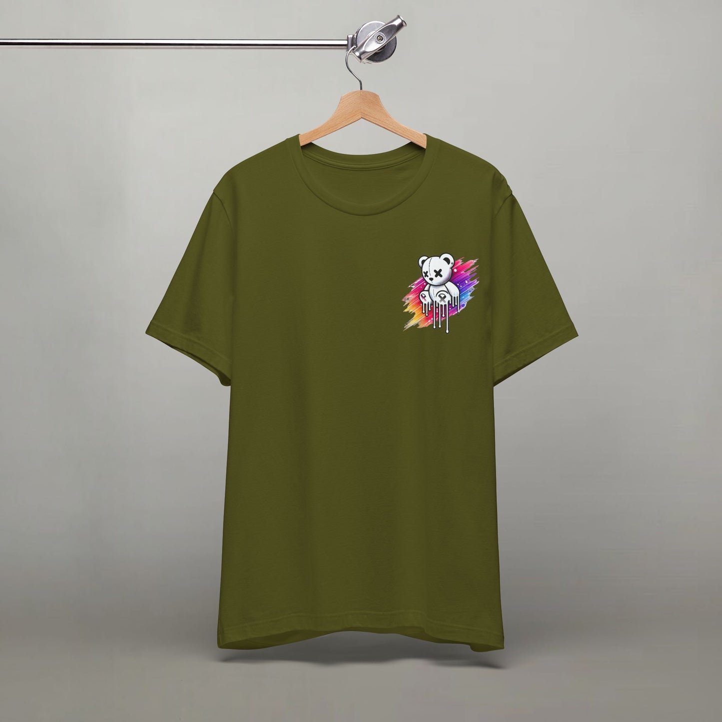 Tropical Vibes Drip Tee