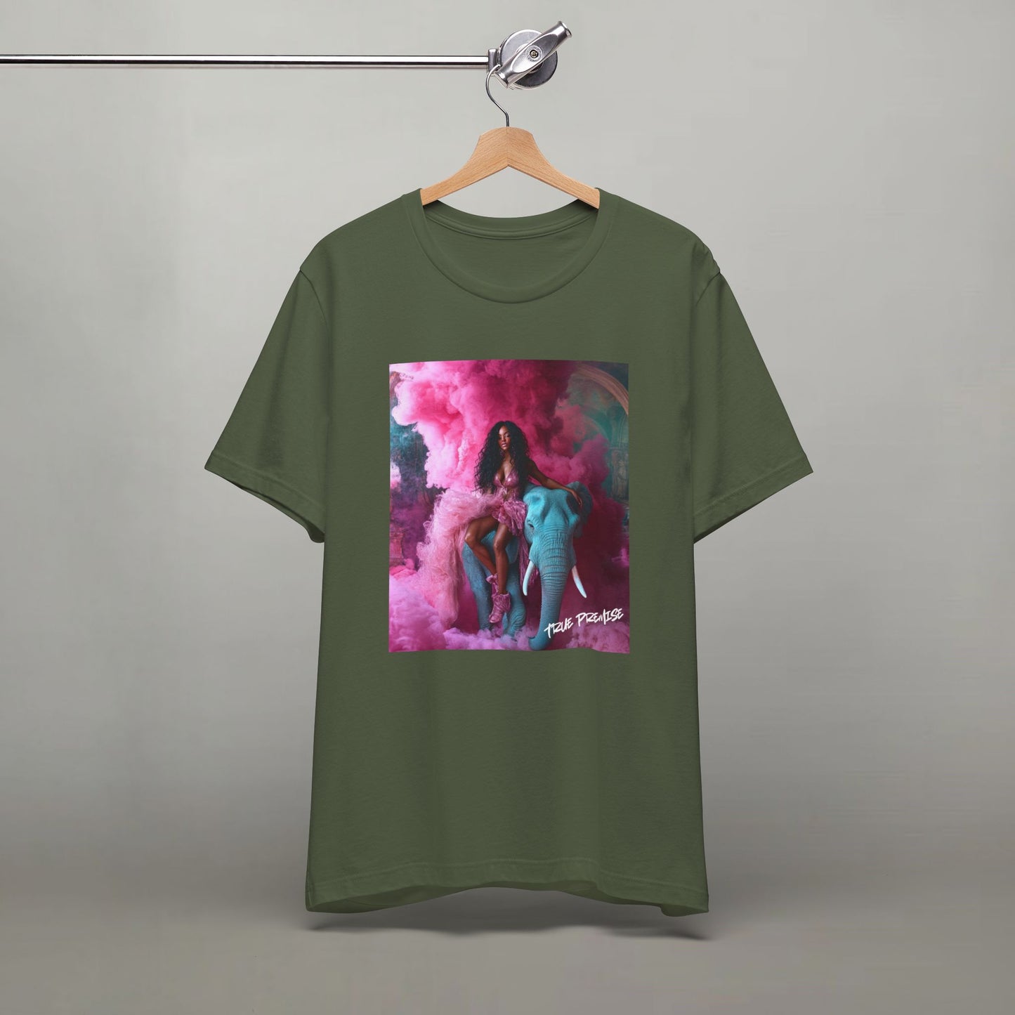 Pink Majesty Tee