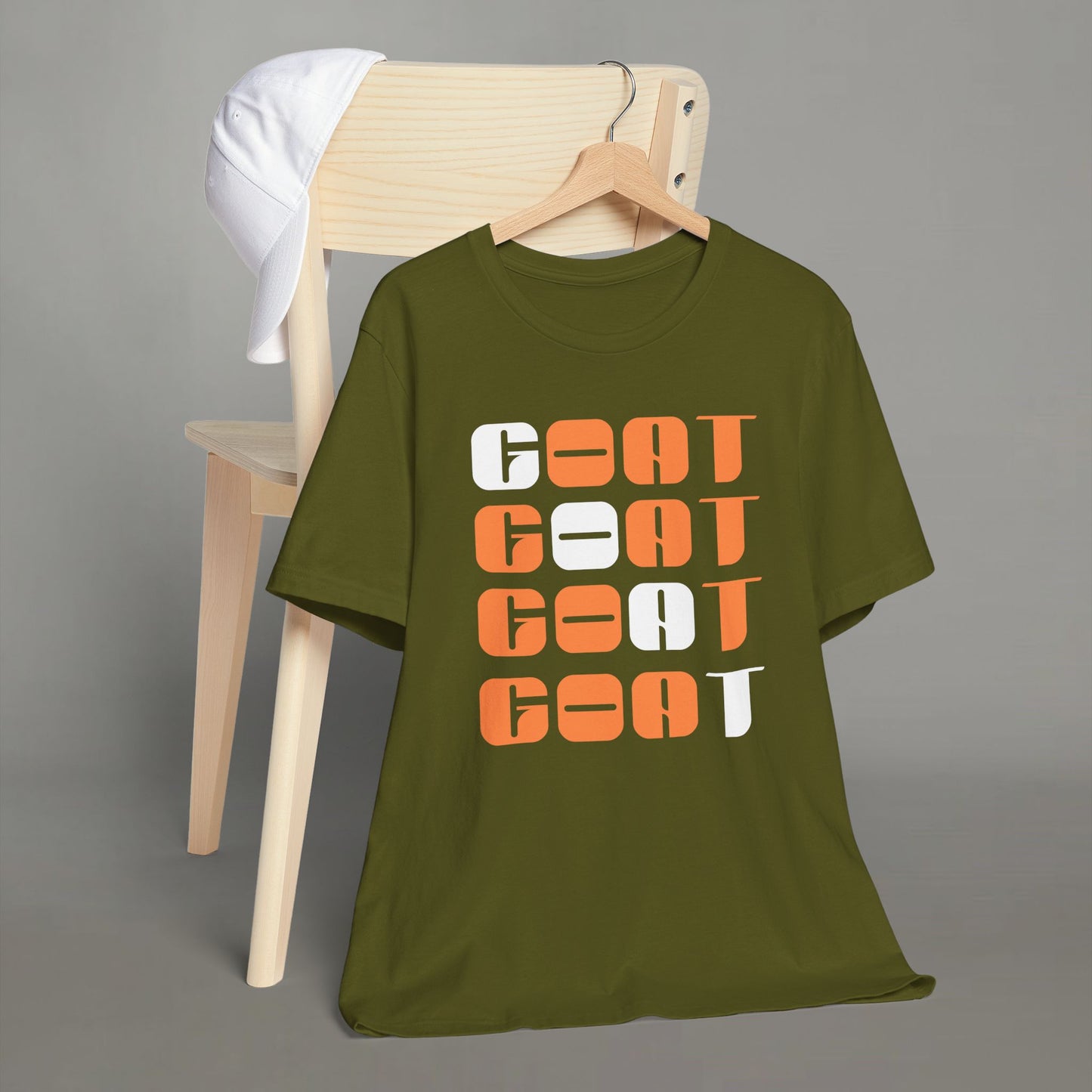 G.O.A.T Graphic Tee