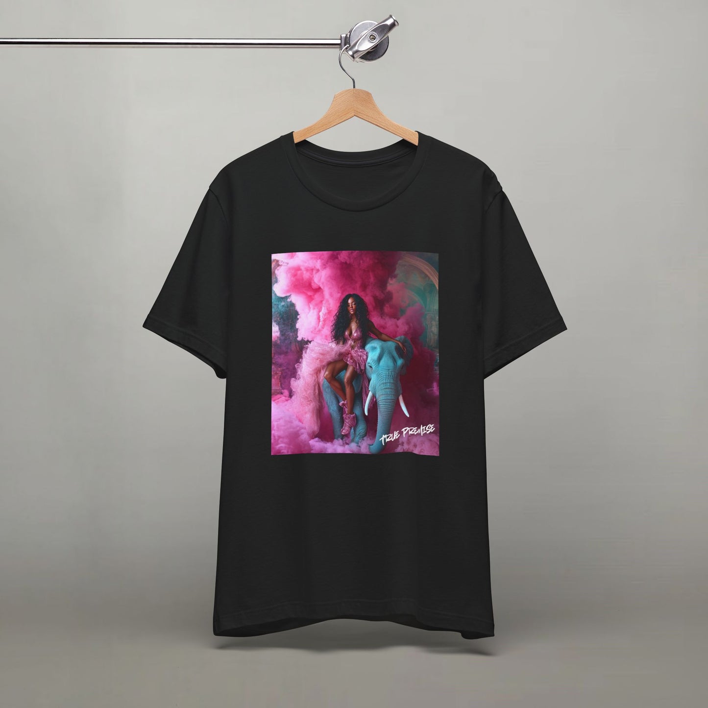 Pink Majesty Tee