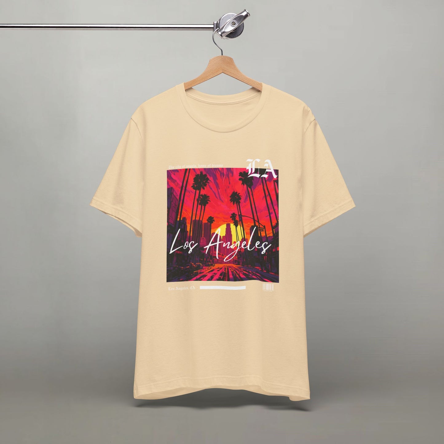 City of Dreams Los Angeles Tee