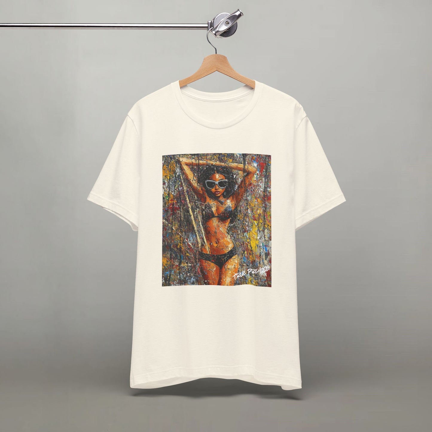 Abstract Radiance Tee