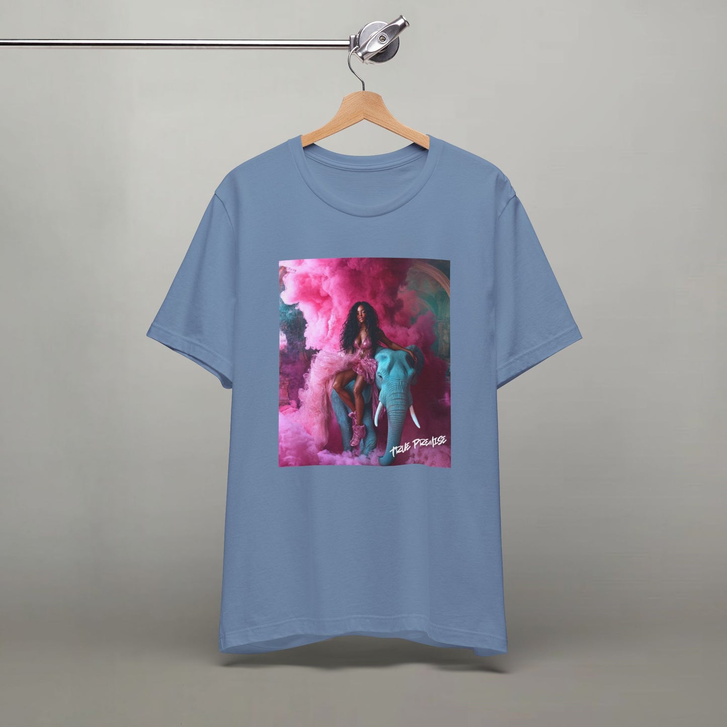 Pink Majesty Tee