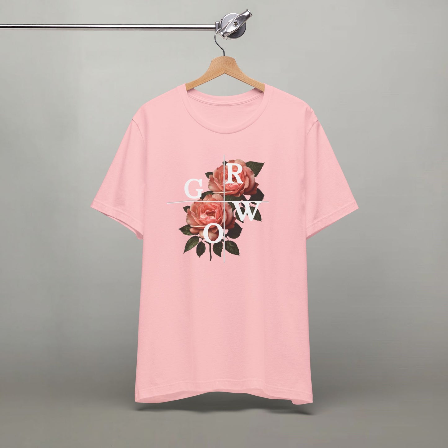 Floral Growth Tee