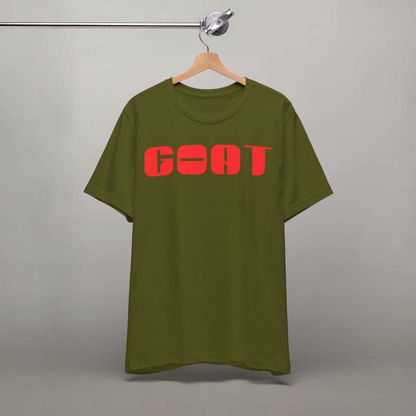 The G.O.A.T Tee