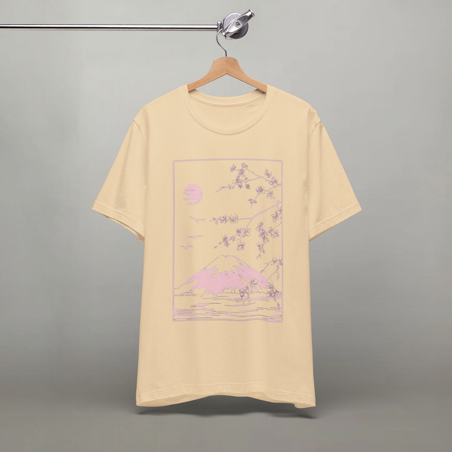 Sakura Serenity Tee