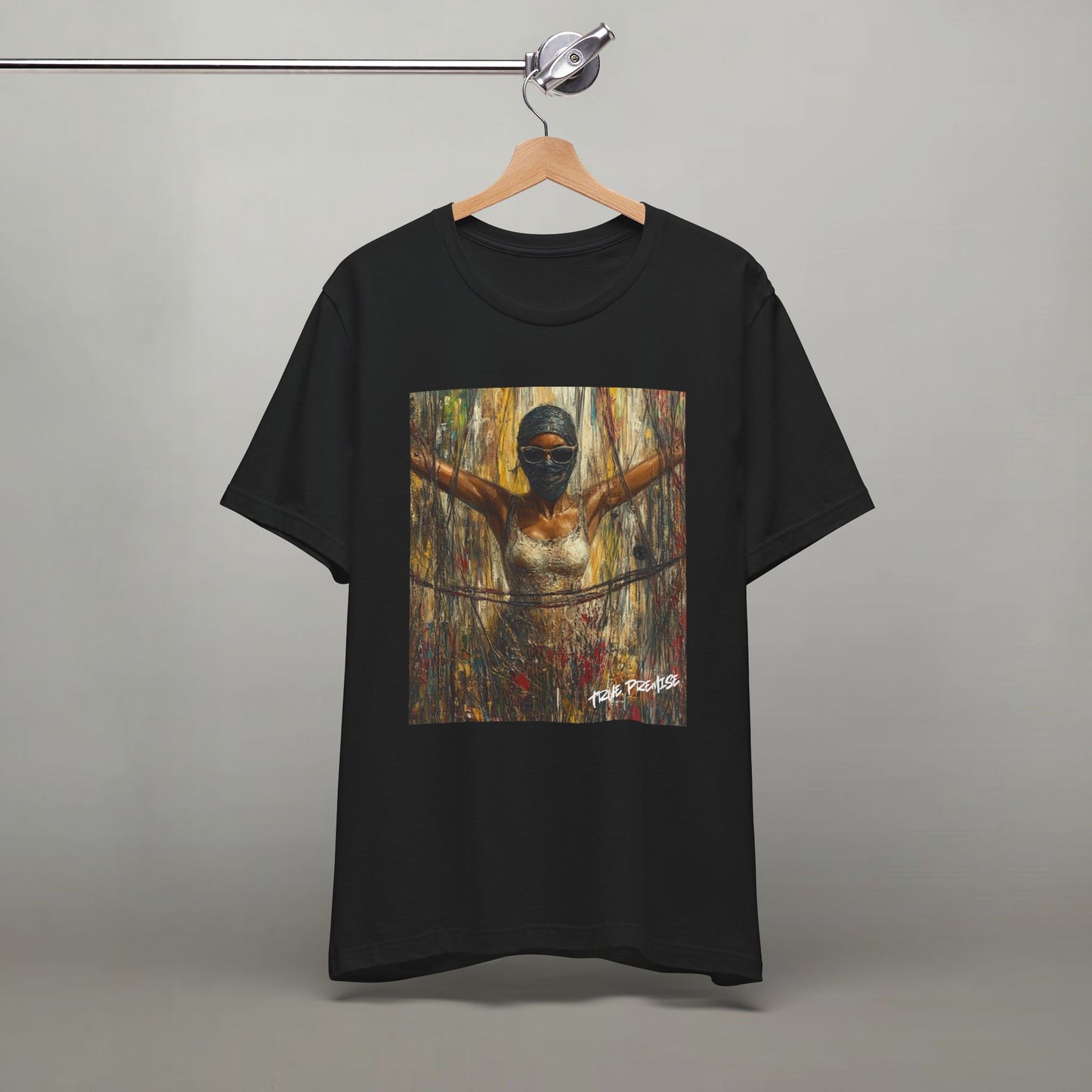 Boundless Expression Graphic Tee
