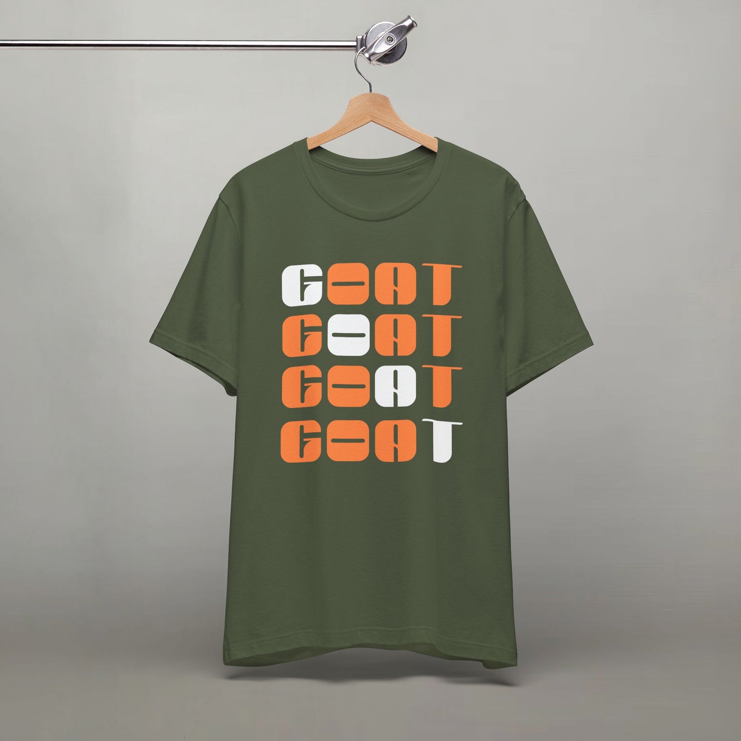 G.O.A.T Graphic Tee