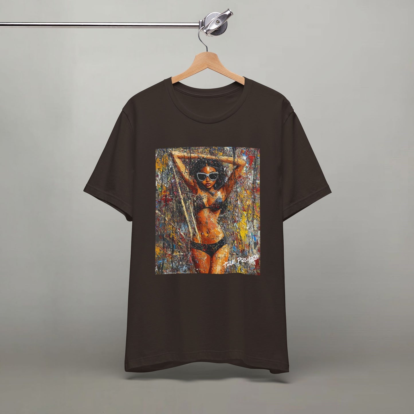 Abstract Radiance Tee
