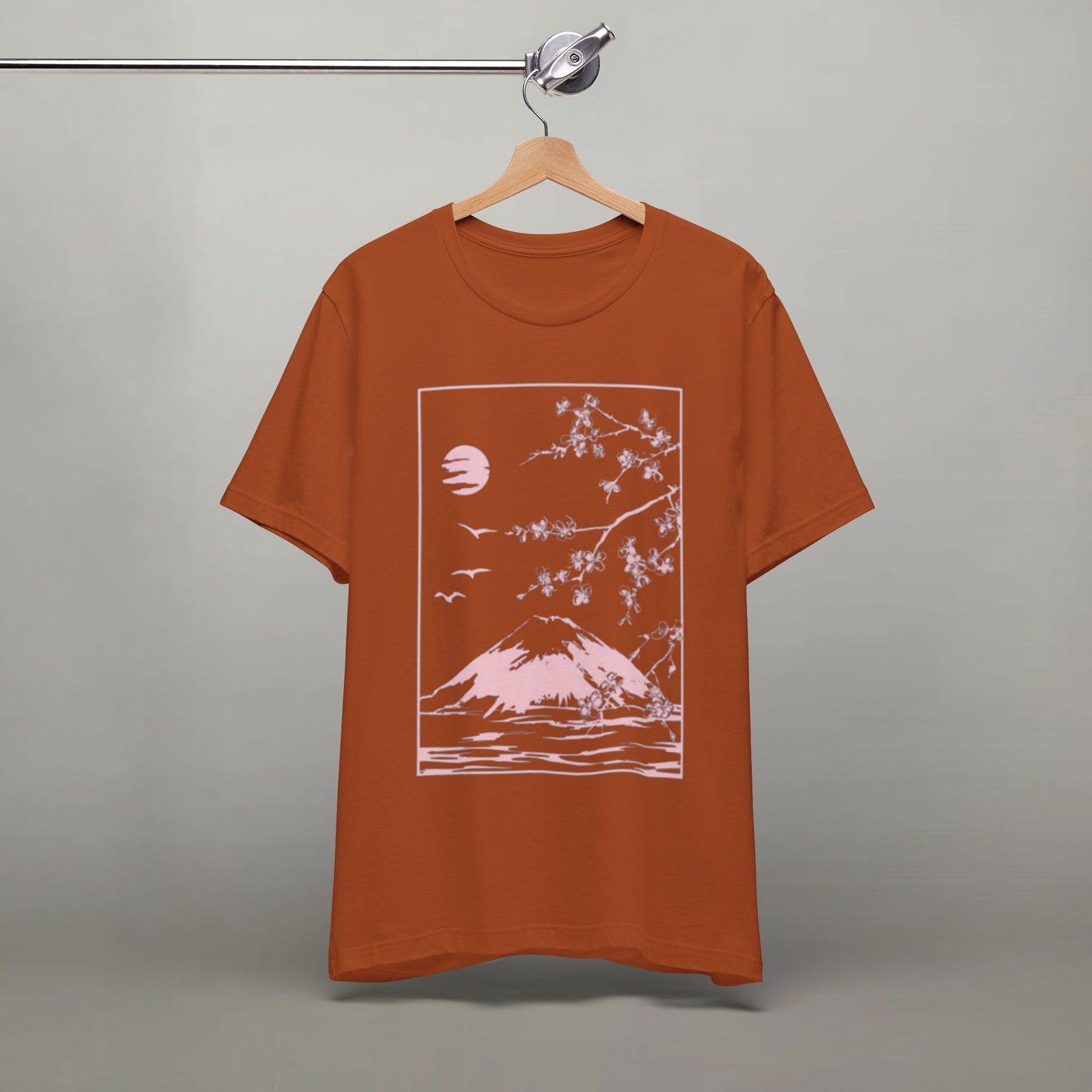 Sakura Serenity Tee