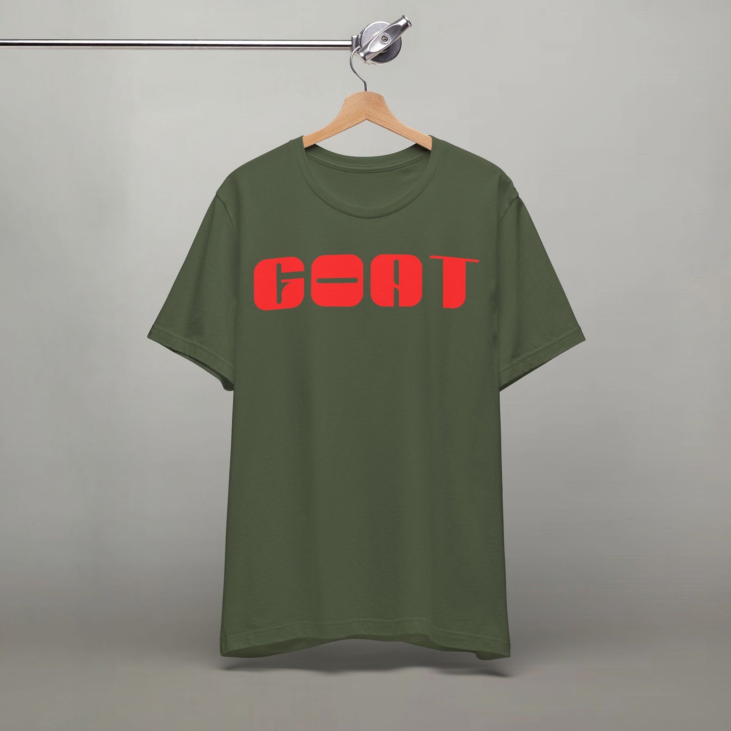 The G.O.A.T Tee