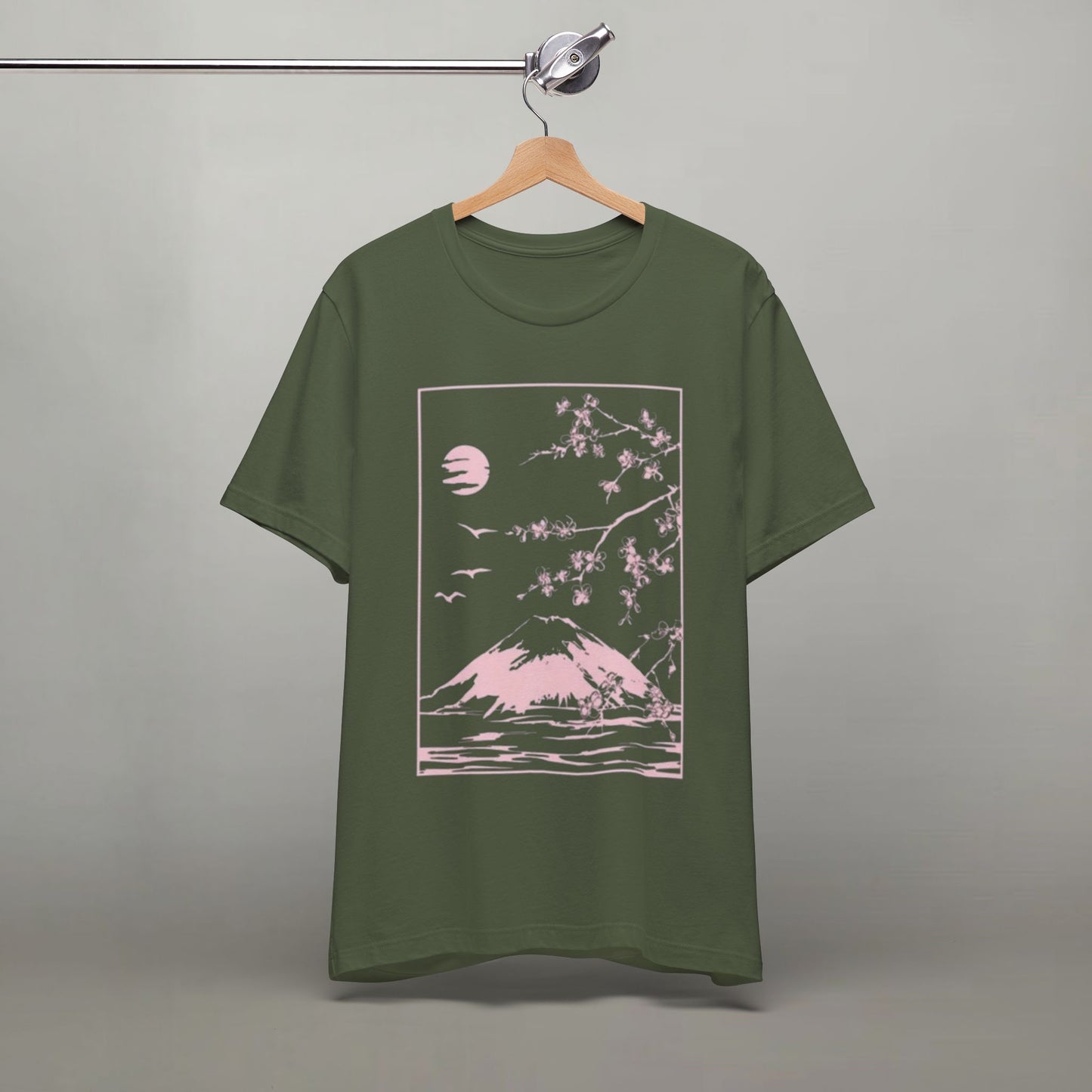 Sakura Serenity Tee