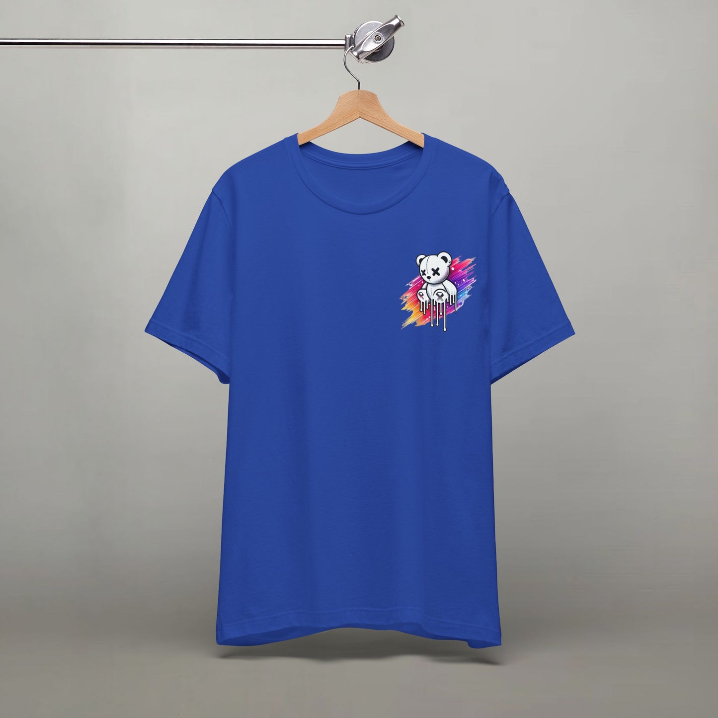 Tropical Vibes Drip Tee