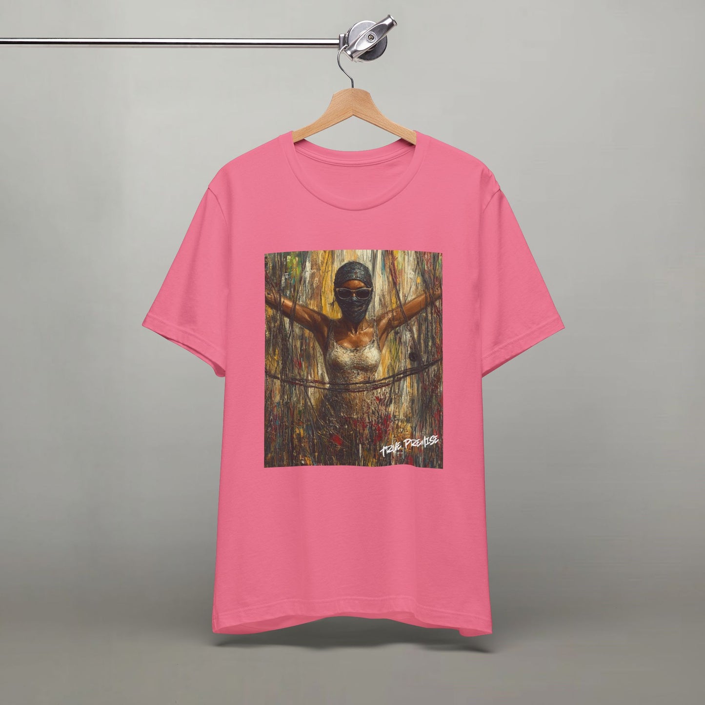 Boundless Expression Graphic Tee