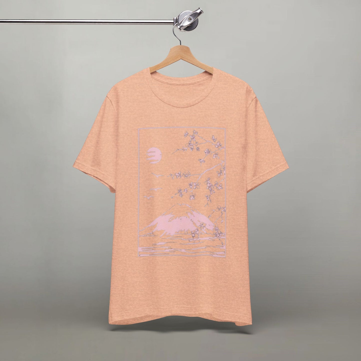 Sakura Serenity Tee