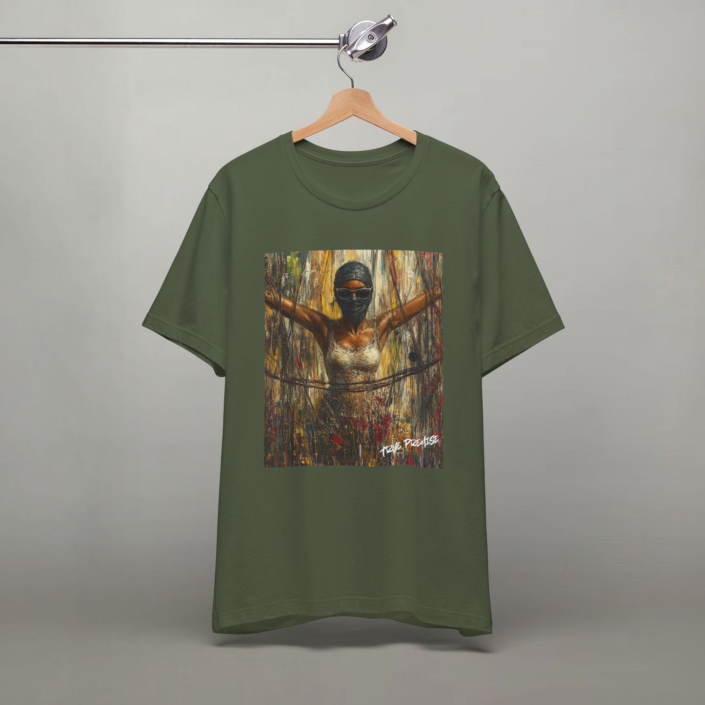Boundless Expression Graphic Tee