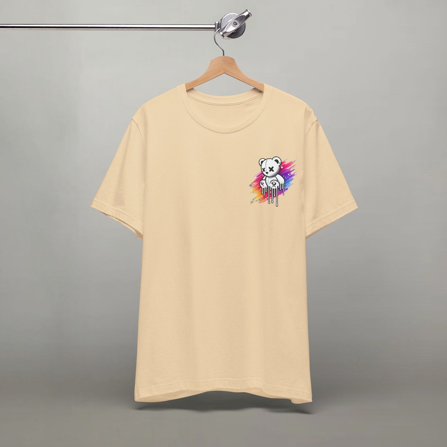 Tropical Vibes Drip Tee