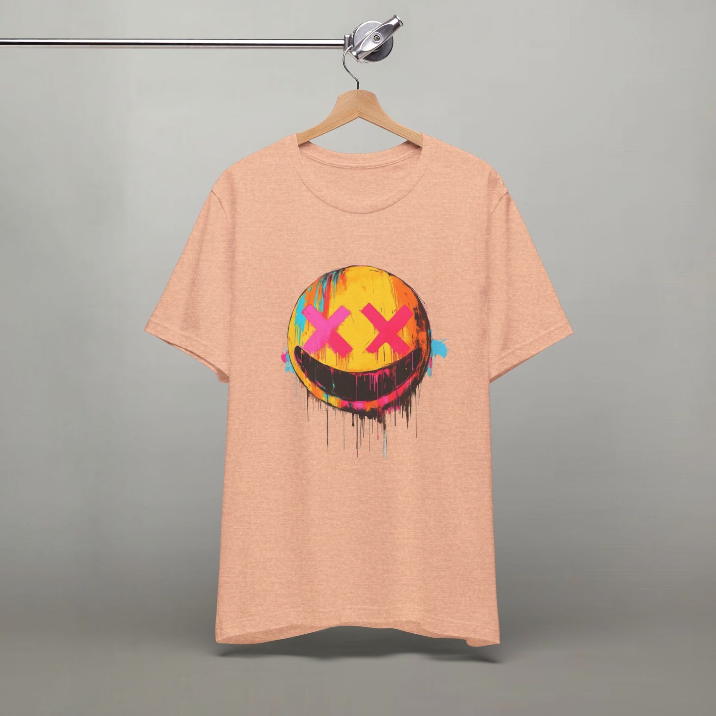 Drip Smile Graphic Tee