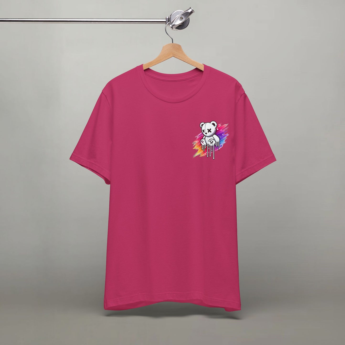 Tropical Vibes Drip Tee