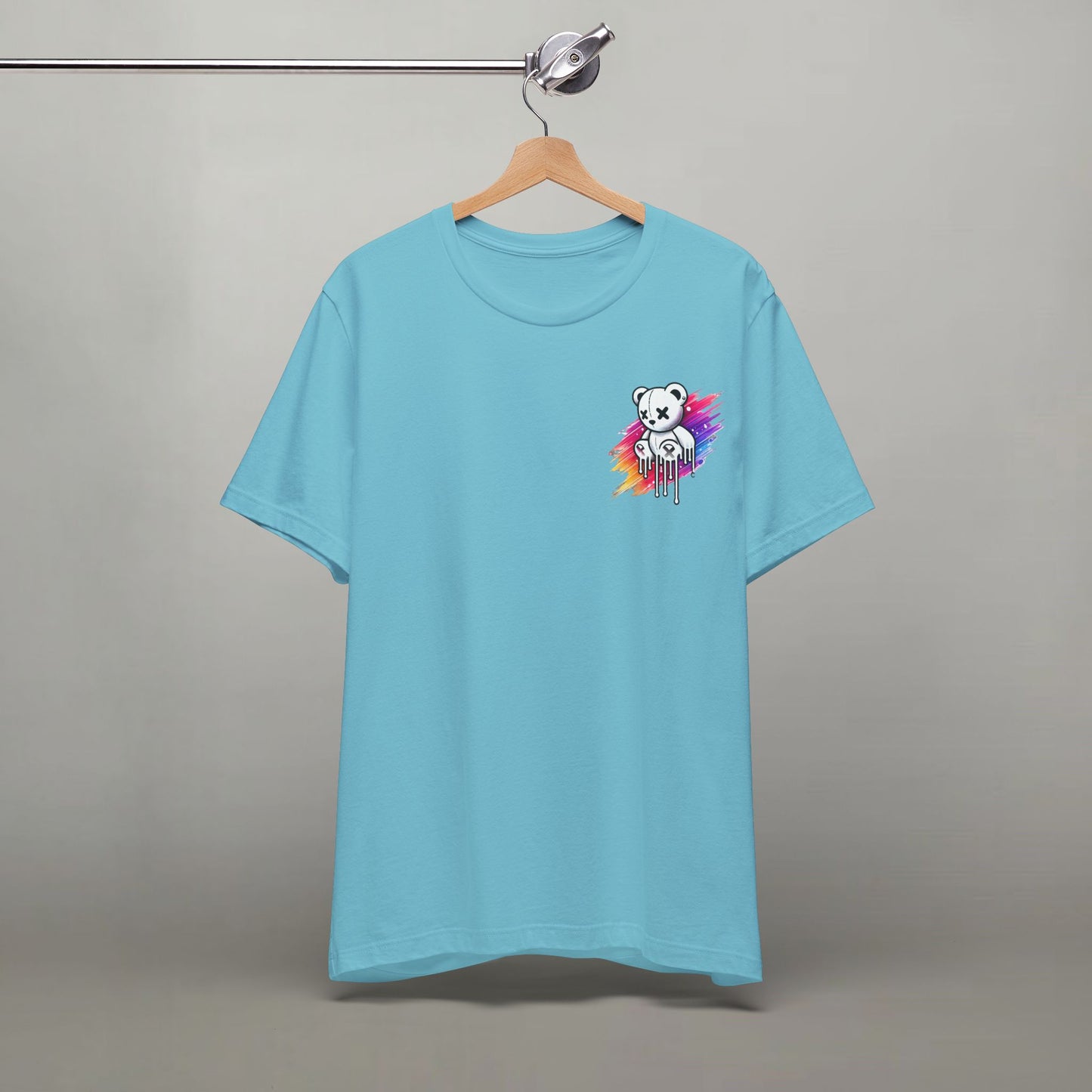 Tropical Vibes Drip Tee